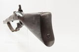 CIVIL WAR Era Antique COLT SPECIAL M1861 “Everyman’s” Rifle-Musket BAYONET
NEW JERSEY Marked .58 Caliber w/SCABBARD & SLING - 18 of 25