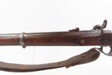 CIVIL WAR Era Antique COLT SPECIAL M1861 “Everyman’s” Rifle-Musket BAYONET
NEW JERSEY Marked .58 Caliber w/SCABBARD & SLING - 9 of 25