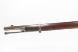 CIVIL WAR Era Antique COLT SPECIAL M1861 “Everyman’s” Rifle-Musket BAYONET
NEW JERSEY Marked .58 Caliber w/SCABBARD & SLING - 22 of 25