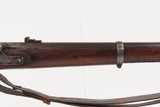 CIVIL WAR Era Antique COLT SPECIAL M1861 “Everyman’s” Rifle-Musket BAYONET
NEW JERSEY Marked .58 Caliber w/SCABBARD & SLING - 11 of 25