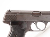 Third Reich MILITARY Marked WORLD WAR II SAUER & SOHN Model 38H PISTOL C&REAGLE/37 & EAGLE/N Marked GERMAN MILITARY Pistol - 17 of 18
