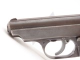 Third Reich MILITARY Marked WORLD WAR II SAUER & SOHN Model 38H PISTOL C&REAGLE/37 & EAGLE/N Marked GERMAN MILITARY Pistol - 4 of 18