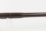 LANCASTER, PENNSYLVANIA Antique GOMPF Long Rifle GERMAN SILVER DOG BACK ACTION Engraved GAME GETTING Homestead Rifle - 15 of 25