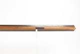 ENGRAVED Antique JOHN WURFFLEIN Half Stock BACK ACTION .40 Percussion Rifle Made by the Founder of the SHUETZEN VEREIN - 6 of 21