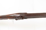 ENGRAVED Antique JOHN WURFFLEIN Half Stock BACK ACTION .40 Percussion Rifle Made by the Founder of the SHUETZEN VEREIN - 12 of 21