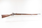 CIVIL WAR Antique U.S. TRENTON, NEW JERSEY “EVERYMAN’S” M1861 Rifle-MusketTRENTON LOCOMOTIVE & MACHINE Co. Rifle - 1 of 22