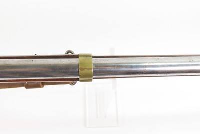 CIVIL WAR IMPORT PRUSSIAN Danzig Model 1809 Conversion Infantry Musket Dated 1827 with Original Regimental Markings - Image 15 of 25