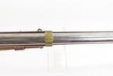 CIVIL WAR IMPORT PRUSSIAN Danzig Model 1809 Conversion Infantry Musket Dated 1827 with Original Regimental Markings - 15 of 25