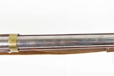 CIVIL WAR IMPORT PRUSSIAN Danzig Model 1809 Conversion Infantry Musket Dated 1827 with Original Regimental Markings - Image 16 of 25