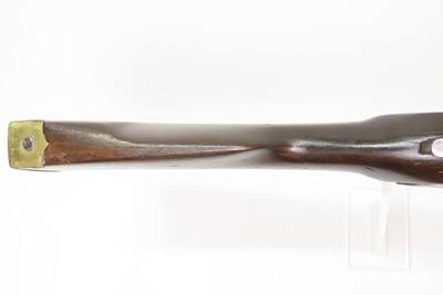 CIVIL WAR IMPORT PRUSSIAN Danzig Model 1809 Conversion Infantry Musket Dated 1827 with Original Regimental Markings - Image 18 of 25