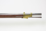 CIVIL WAR IMPORT PRUSSIAN Danzig Model 1809 Conversion Infantry Musket Dated 1827 with Original Regimental Markings - 3 of 25