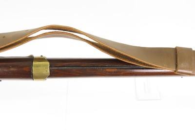 CIVIL WAR IMPORT PRUSSIAN Danzig Model 1809 Conversion Infantry Musket Dated 1827 with Original Regimental Markings - Image 11 of 25