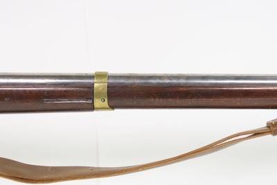 CIVIL WAR IMPORT PRUSSIAN Danzig Model 1809 Conversion Infantry Musket Dated 1827 with Original Regimental Markings - Image 5 of 25