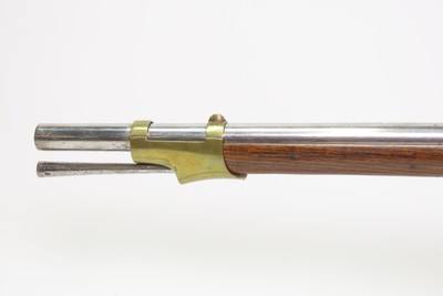 CIVIL WAR IMPORT PRUSSIAN Danzig Model 1809 Conversion Infantry Musket Dated 1827 with Original Regimental Markings - Image 21 of 25