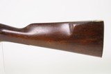 CIVIL WAR IMPORT PRUSSIAN Danzig Model 1809 Conversion Infantry Musket Dated 1827 with Original Regimental Markings - 25 of 25