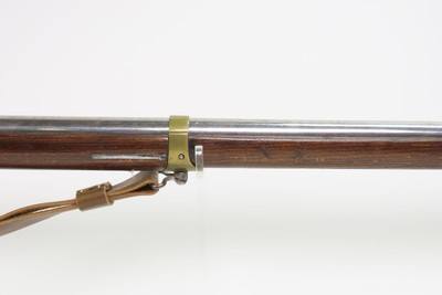 CIVIL WAR IMPORT PRUSSIAN Danzig Model 1809 Conversion Infantry Musket Dated 1827 with Original Regimental Markings - Image 4 of 25