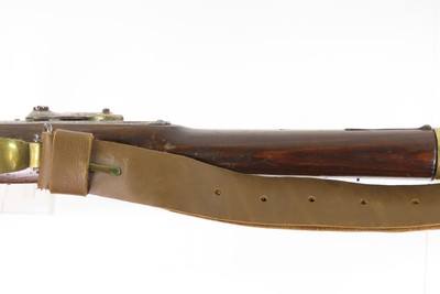 CIVIL WAR IMPORT PRUSSIAN Danzig Model 1809 Conversion Infantry Musket Dated 1827 with Original Regimental Markings - Image 12 of 25