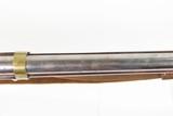 CIVIL WAR IMPORT PRUSSIAN Danzig Model 1809 Conversion Infantry Musket Dated 1827 with Original Regimental Markings - 16 of 25