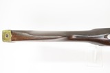CIVIL WAR IMPORT PRUSSIAN Danzig Model 1809 Conversion Infantry Musket Dated 1827 with Original Regimental Markings - 18 of 25