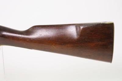 CIVIL WAR IMPORT PRUSSIAN Danzig Model 1809 Conversion Infantry Musket Dated 1827 with Original Regimental Markings - Image 25 of 25