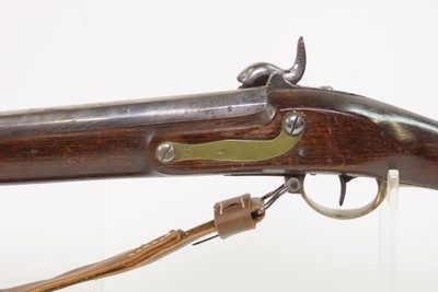 CIVIL WAR IMPORT PRUSSIAN Danzig Model 1809 Conversion Infantry Musket Dated 1827 with Original Regimental Markings - Image 24 of 25