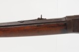 .45-70 GOVT Antique MARLIN Model 1881 Lever Action RifleMade Circa 1883 - 23 of 25