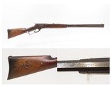 .45-70 GOVT Antique MARLIN Model 1881 Lever Action RifleMade Circa 1883 - 1 of 25