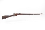 1863 mfr CIVIL WAR Antique SPENCER Full Length ARMY MODEL Rifle .52 Rimfire What Custer’s 5th Michigan Cavalry Had at Gettysburg! - 2 of 25