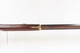 1860s Antique SLOTTER & CO. Half Stock Percussion HOMESTEAD/HUNTING Rifle
GAME GETTING .41 Caliber with DOUBLE SET TRIGGER - 7 of 22