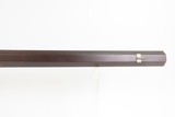 1860s Antique SLOTTER & CO. Half Stock Percussion HOMESTEAD/HUNTING Rifle
GAME GETTING .41 Caliber with DOUBLE SET TRIGGER - 10 of 22