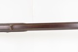1860s Antique SLOTTER & CO. Half Stock Percussion HOMESTEAD/HUNTING Rifle
GAME GETTING .41 Caliber with DOUBLE SET TRIGGER - 11 of 22