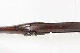 1860s Antique SLOTTER & CO. Half Stock Percussion HOMESTEAD/HUNTING Rifle
GAME GETTING .41 Caliber with DOUBLE SET TRIGGER - 12 of 22