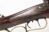 1860s Antique SLOTTER & CO. Half Stock Percussion HOMESTEAD/HUNTING Rifle
GAME GETTING .41 Caliber with DOUBLE SET TRIGGER - 5 of 22