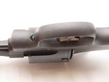 LETTERED 1943 mfr. World War II SMITH & WESSON .38 VICTORY Revolver C&R For OHIO EDISON CO. Security in Akron November 1943 - 11 of 21