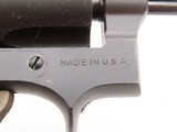 LETTERED 1943 mfr. World War II SMITH & WESSON .38 VICTORY Revolver C&R For OHIO EDISON CO. Security in Akron November 1943 - 14 of 21