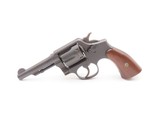 LETTERED 1943 mfr. World War II SMITH & WESSON .38 VICTORY Revolver C&R For OHIO EDISON CO. Security in Akron November 1943 - 1 of 21