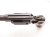 LETTERED 1943 mfr. World War II SMITH & WESSON .38 VICTORY Revolver C&R For OHIO EDISON CO. Security in Akron November 1943 - 7 of 21