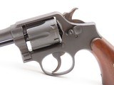 LETTERED 1943 mfr. World War II SMITH & WESSON .38 VICTORY Revolver C&R For OHIO EDISON CO. Security in Akron November 1943 - 3 of 21