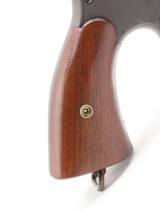 LETTERED 1943 mfr. World War II SMITH & WESSON .38 VICTORY Revolver C&R For OHIO EDISON CO. Security in Akron November 1943 - 17 of 21