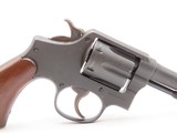 LETTERED 1943 mfr. World War II SMITH & WESSON .38 VICTORY Revolver C&R For OHIO EDISON CO. Security in Akron November 1943 - 18 of 21
