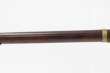 C.S.A. Marked FAYETTEVILLE ARMORY Civil War CONFEDERATE Antique Perc. Rifle With 1864 Dated Lock & Five Pointed Star on Stock - 16 of 24