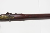C.S.A. Marked FAYETTEVILLE ARMORY Civil War CONFEDERATE Antique Perc. Rifle With 1864 Dated Lock & Five Pointed Star on Stock - 18 of 24