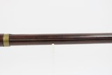 C.S.A. Marked FAYETTEVILLE ARMORY Civil War CONFEDERATE Antique Perc. Rifle With 1864 Dated Lock & Five Pointed Star on Stock - 3 of 24