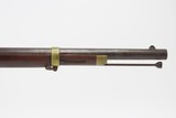C.S.A. Marked FAYETTEVILLE ARMORY Civil War CONFEDERATE Antique Perc. Rifle With 1864 Dated Lock & Five Pointed Star on Stock - 23 of 24