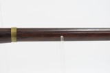 C.S.A. Marked FAYETTEVILLE ARMORY Civil War CONFEDERATE Antique Perc. Rifle With 1864 Dated Lock & Five Pointed Star on Stock - 17 of 24