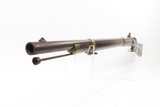 C.S.A. Marked FAYETTEVILLE ARMORY Civil War CONFEDERATE Antique Perc. Rifle With 1864 Dated Lock & Five Pointed Star on Stock - 14 of 24