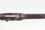 C.S.A. Marked FAYETTEVILLE ARMORY Civil War CONFEDERATE Antique Perc. Rifle With 1864 Dated Lock & Five Pointed Star on Stock - 18 of 25