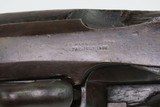 C.S.A. Marked FAYETTEVILLE ARMORY Civil War CONFEDERATE Antique Perc. Rifle With 1864 Dated Lock & Five Pointed Star on Stock - 21 of 25