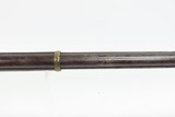 C.S.A. Marked FAYETTEVILLE ARMORY Civil War CONFEDERATE Antique Perc. Rifle With 1864 Dated Lock & Five Pointed Star on Stock - 17 of 25