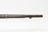 C.S.A. Marked FAYETTEVILLE ARMORY Civil War CONFEDERATE Antique Perc. Rifle With 1864 Dated Lock & Five Pointed Star on Stock - 16 of 25